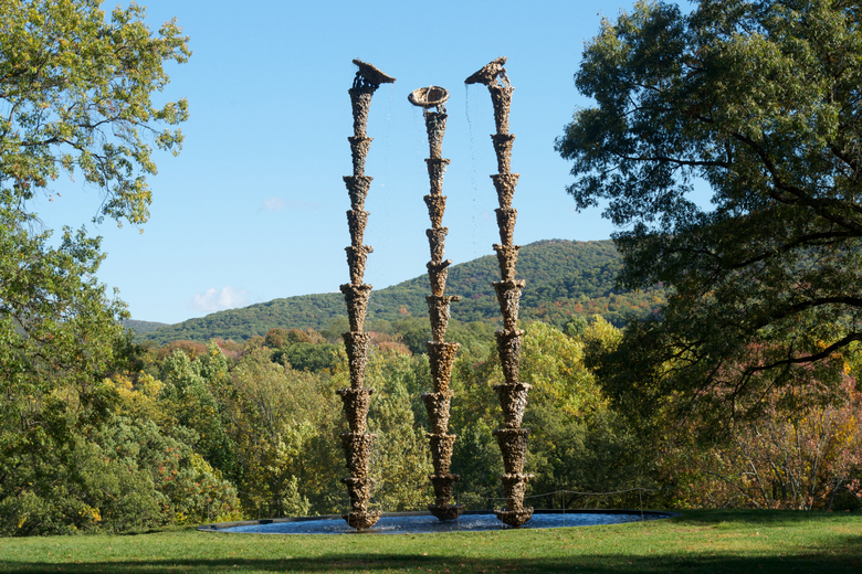 Bounty, Amber Waves, Fruited Plane