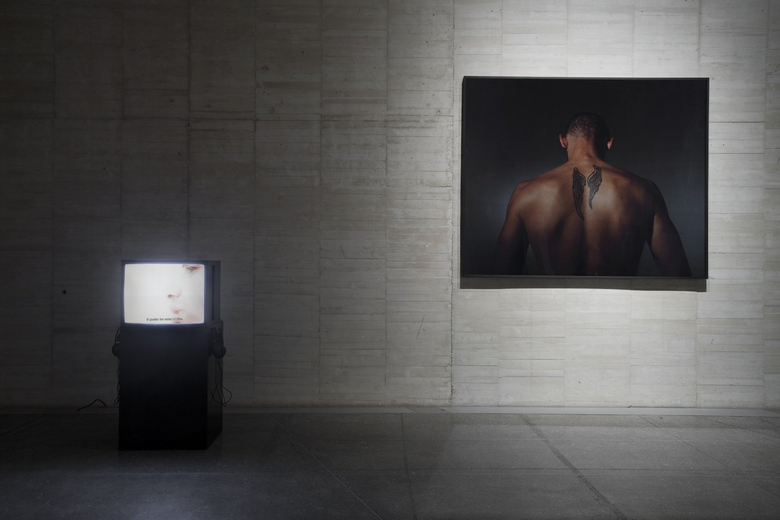 Ali's back How I Love you