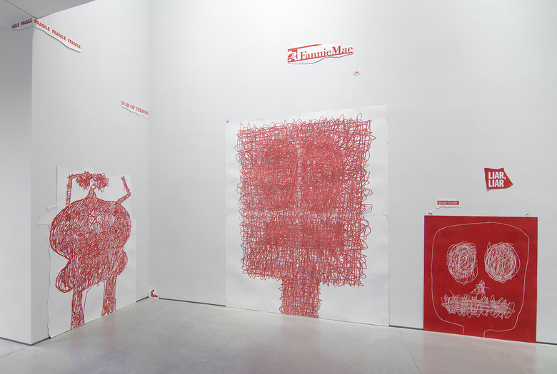 Breaking News, Sperone Westwater, NY