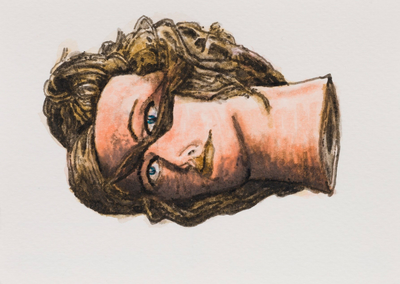 Drawing Rubbish Series