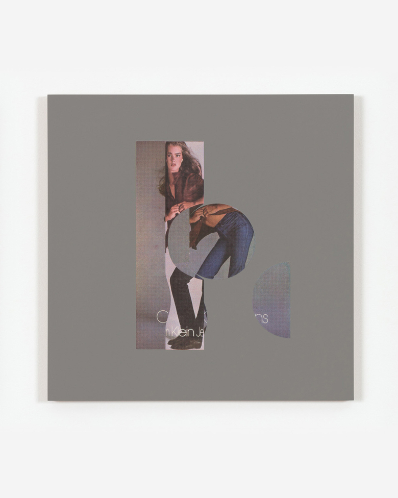 Untitled 1980 Brooke Shields with Bio