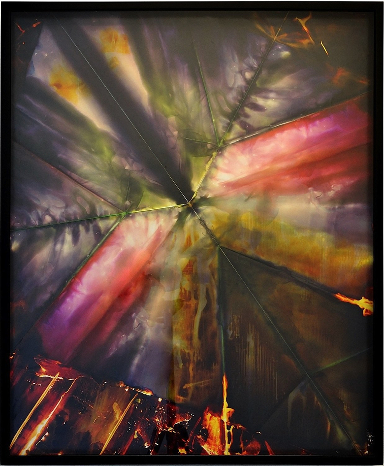 Untitled (chemical fold)