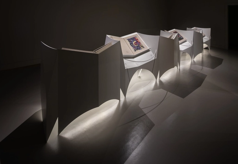 Lari Pittman: Mood Books