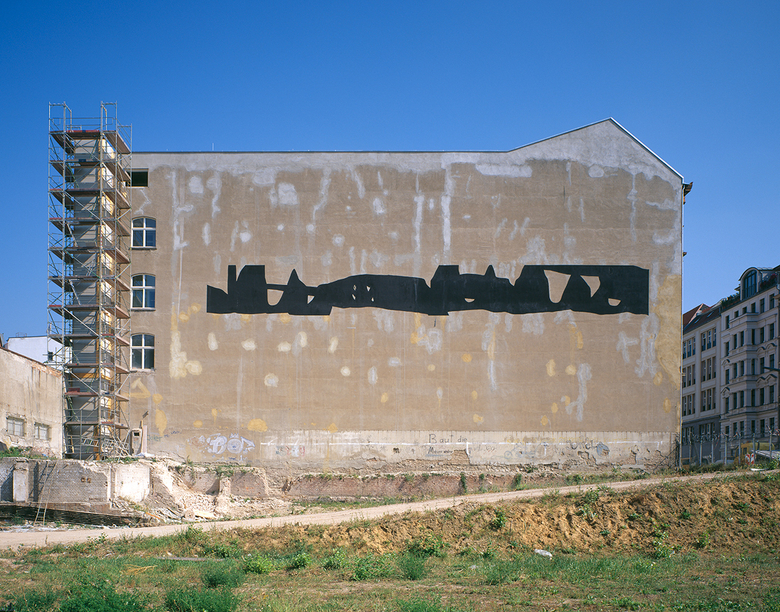 Untitled (Wall Painting for Berlin)