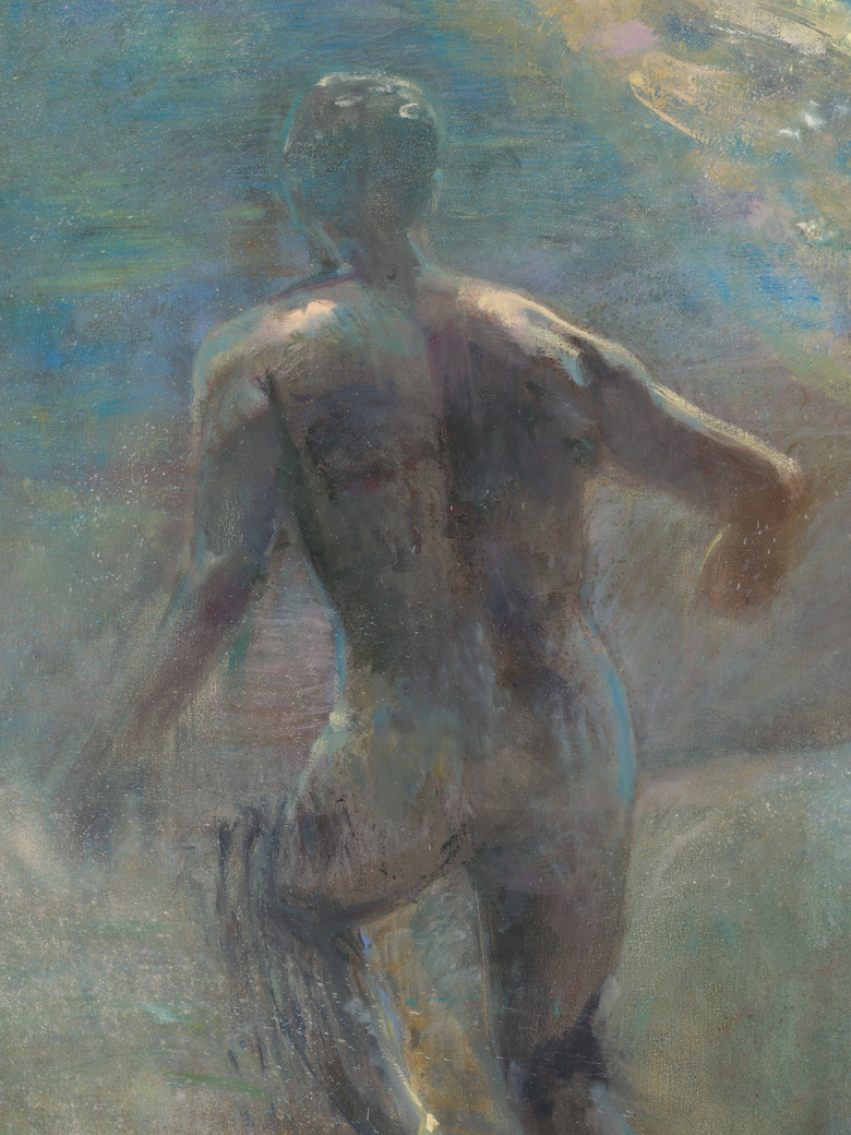 The Ceaseless Cycle of Erosion