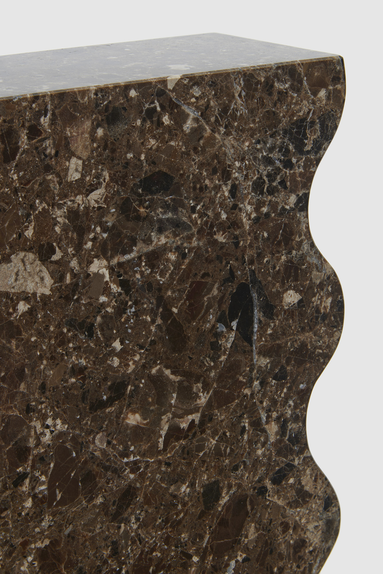 Full Stone Wavy Boot