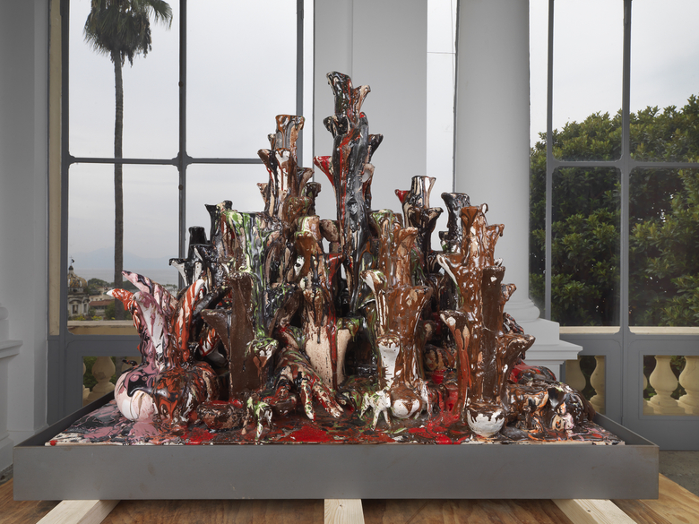 Lo Desconocido (February 17 – March 1, 2015: Cerámica Suro Contemporánea, Guadalajara, Jalisco, Mexico)