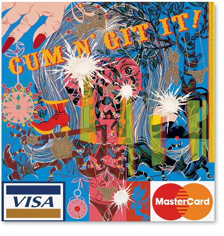 Untitled #15 (A Decorated Chronology of Insistence and Resignation)