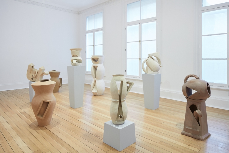 Phillip King: Colour on Fire & Ceramics 1995-2017