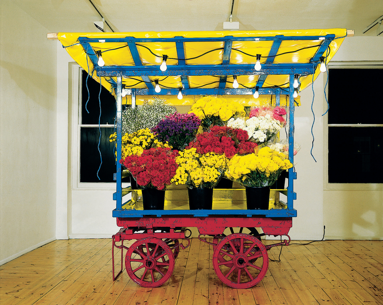 Costermonger's Stall No.3