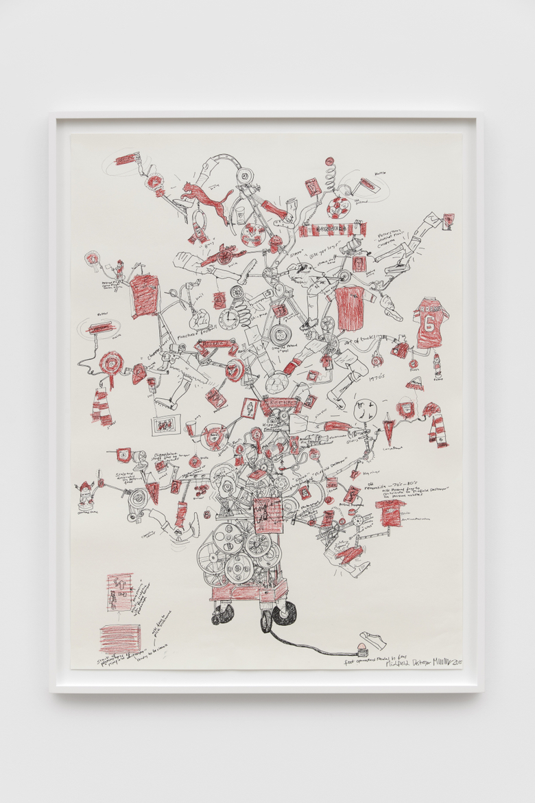 Midfield Destroyer; The Scrapper