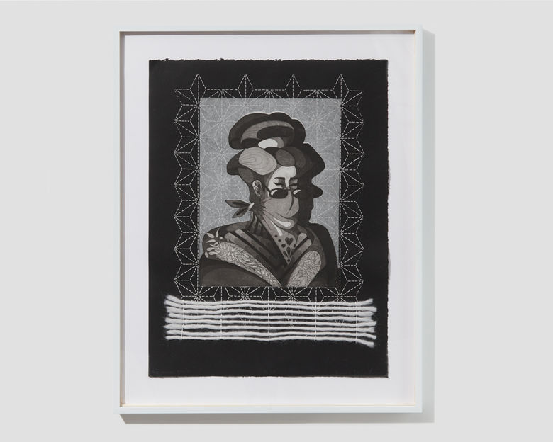 Haley Takahashi, The Sashiko Bandit, 2022