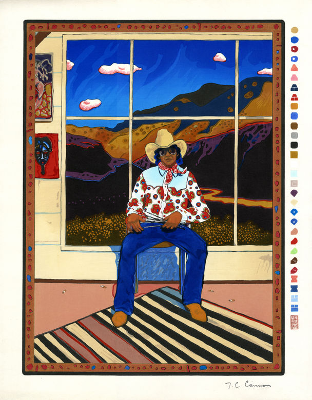 Native Vanguard: Contemporary Masters