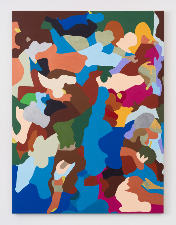 Candida Alvarez el puente bling bling 1, 2025