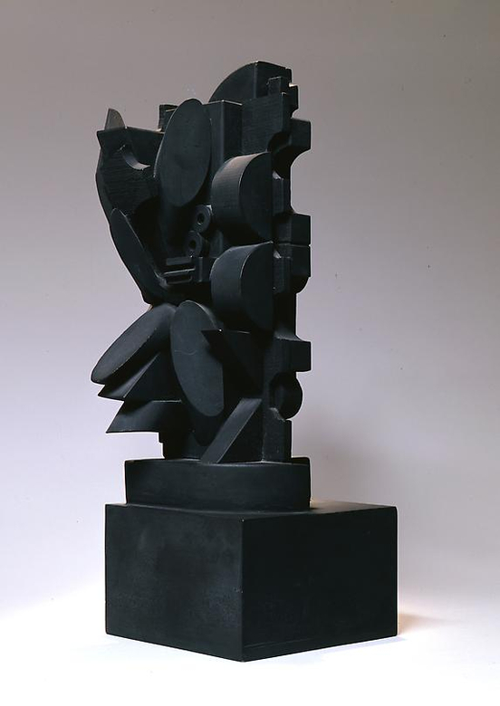 The Dark Ellipse, 1974