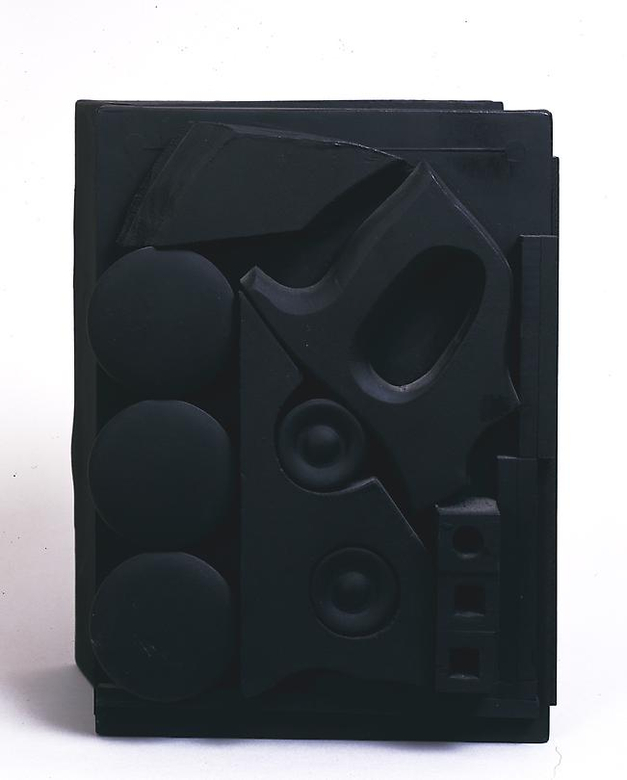 Rain Garden Cryptic XXV, c. 1970