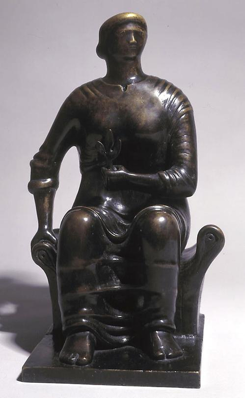 Seated Figure, 1949