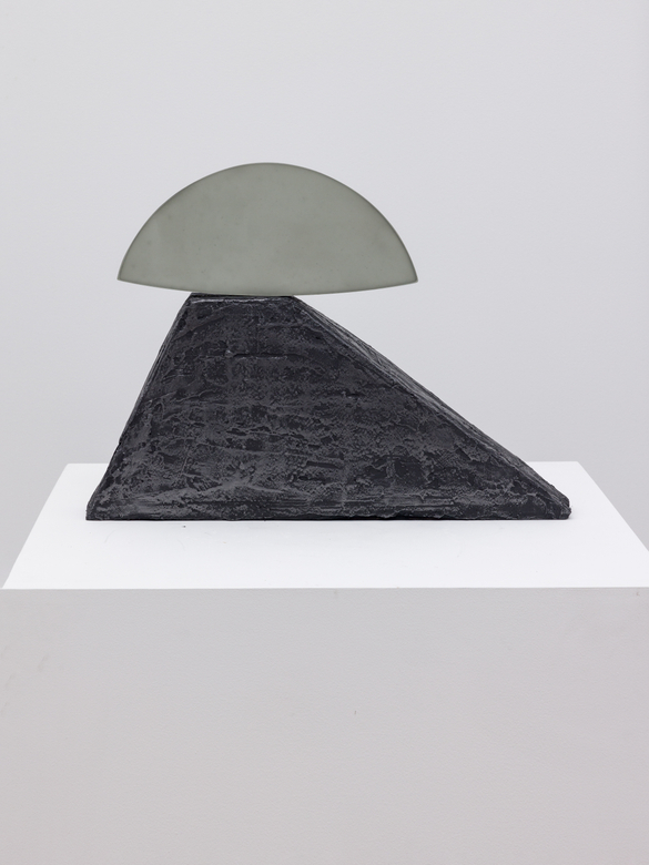 Torkwase Dyson Scalar 2 (Hypershape), 2024