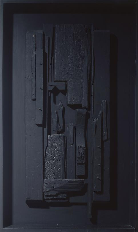 From the Moon Garden, 1953