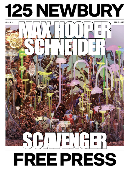 125 Newbury Free Press