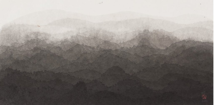 This is an image of an art fair