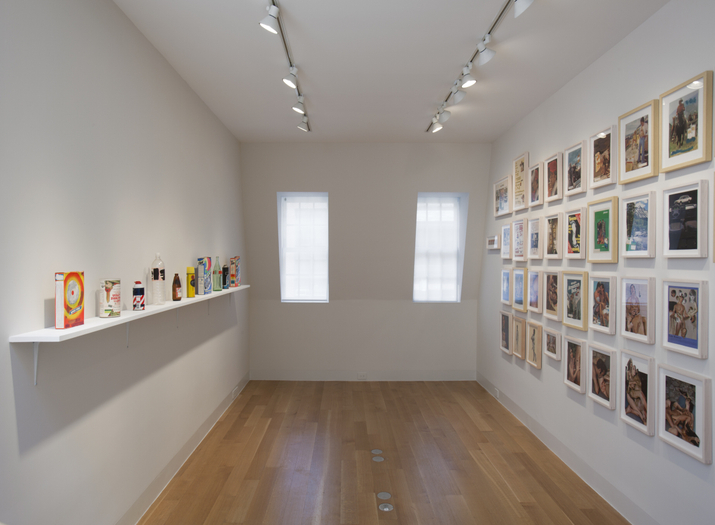 This is an image of an artwork