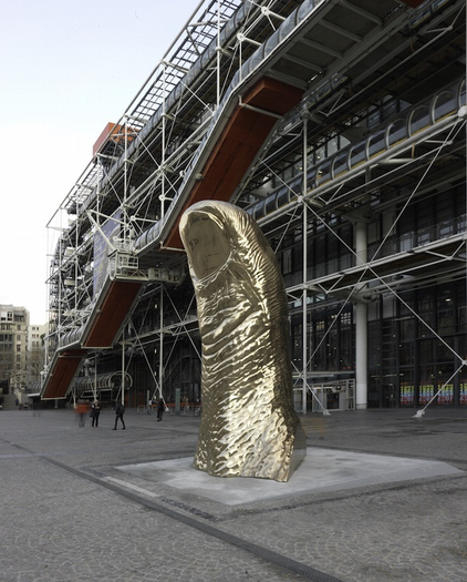 CÉSAR La Retrospective at the Centre Georges Pompidou  Photo: © Philippe Migeat / Centre Pompidou