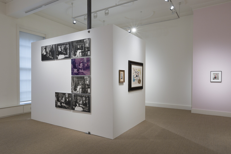 This is an image of an artwork