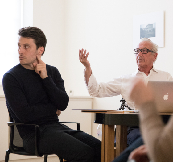 Slide presentation and talk by Peter Fischli: Followed by a conversation between the artist and curator Yuval Etgar