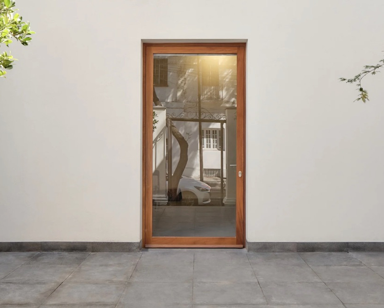 Eamon Ore-Giron at Casa Siza