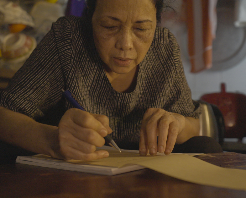 Tuan Andrew Nguyen at Haus der Kulturen der Welt