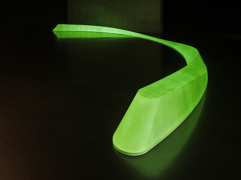 Koo Jeong A: LAND OF OUSSS [ GRAVITTA ]