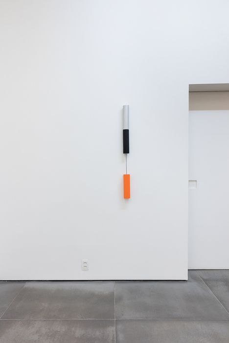 vista da exposição -- galeria nara roesler | rio de janeiro, 2017