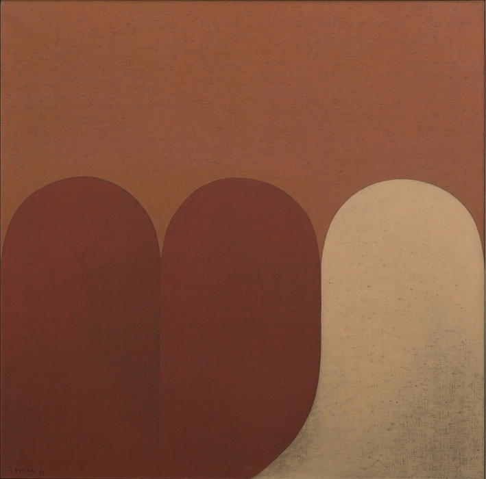 Tomie Ohtake Sem Título, 1979