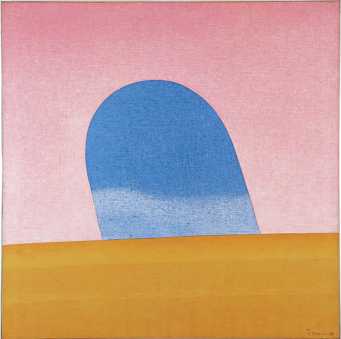 Tomie Ohtake Sem Título, 1978