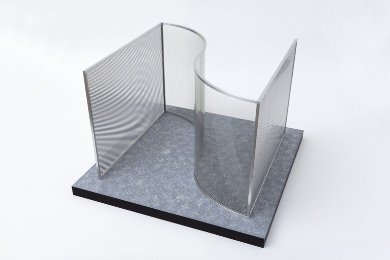 dan graham sem título, 2016