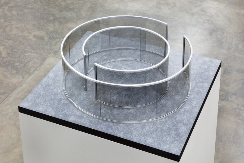 dan graham sem título, 2016