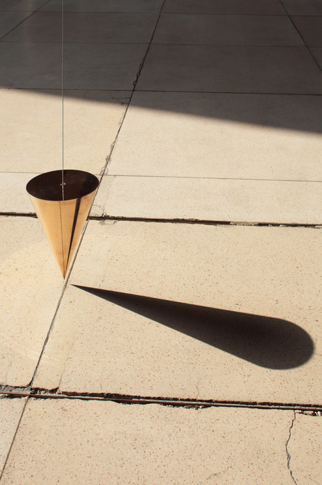 Porticus, vista da exposi&ccedil;&atilde;o -- Palais d'I&eacute;na, Paris, 2017