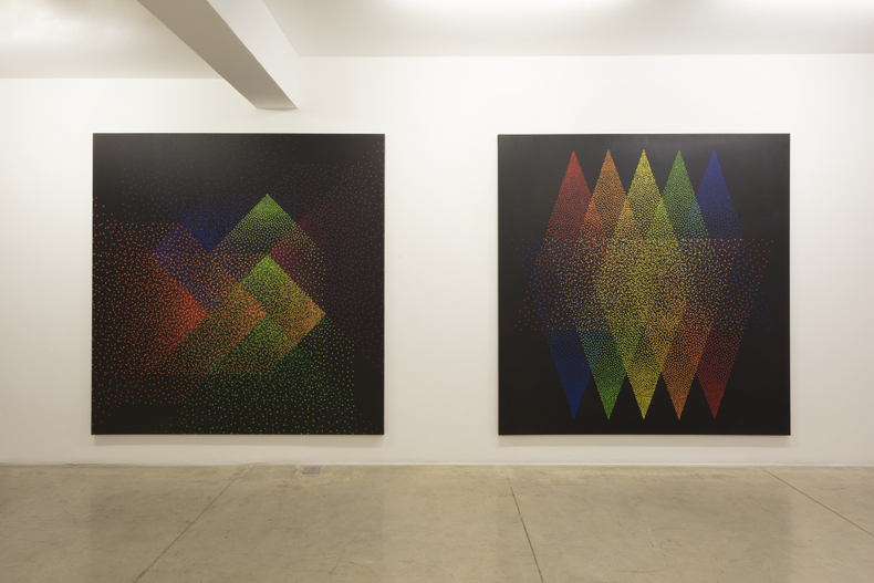 vista da exposição -- galeria nara roesler | são paulo, 2017 foto everton ballardin © galeria nara roesler