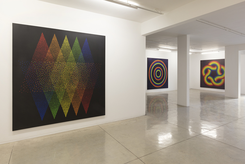 vista da exposição -- galeria nara roesler | são paulo, 2017 foto everton ballardin © galeria nara roesler