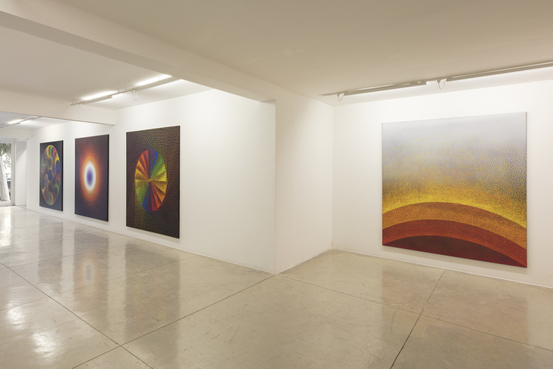 vista da exposição -- galeria nara roesler | são paulo, 2017 foto everton ballardin © galeria nara roesler