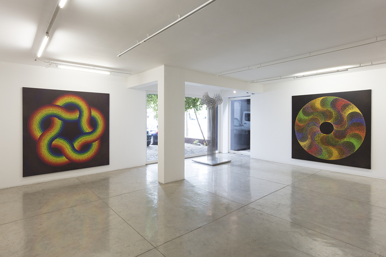 vista da exposição -- galeria nara roesler | são paulo, 2017 foto everton ballardin © galeria nara roesler