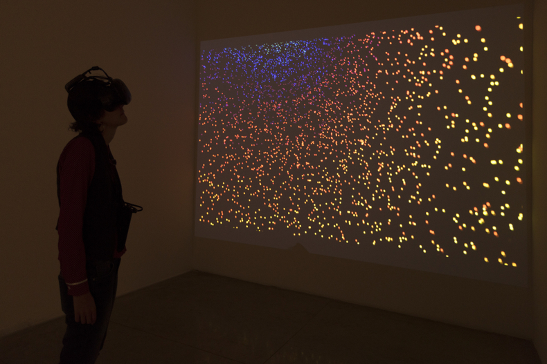 vista da exposição -- galeria nara roesler | são paulo, 2017 foto everton ballardin © galeria nara roesler