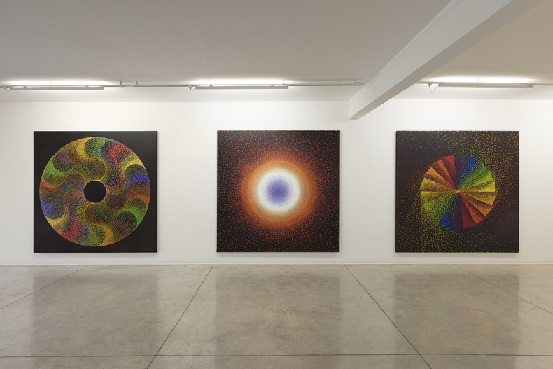 vista da exposição -- galeria nara roesler | são paulo, 2017 foto everton ballardin © galeria nara roesler