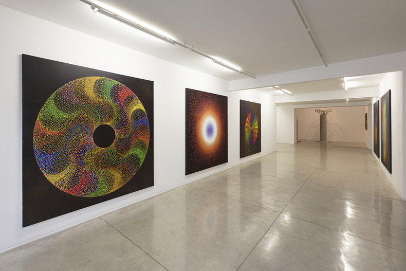 vista da exposição -- galeria nara roesler | são paulo, 2017 foto everton ballardin © galeria nara roesler