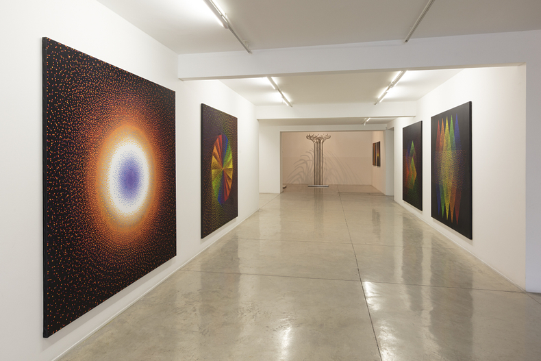 vista da exposição -- galeria nara roesler | são paulo, 2017 foto everton ballardin © galeria nara roesler