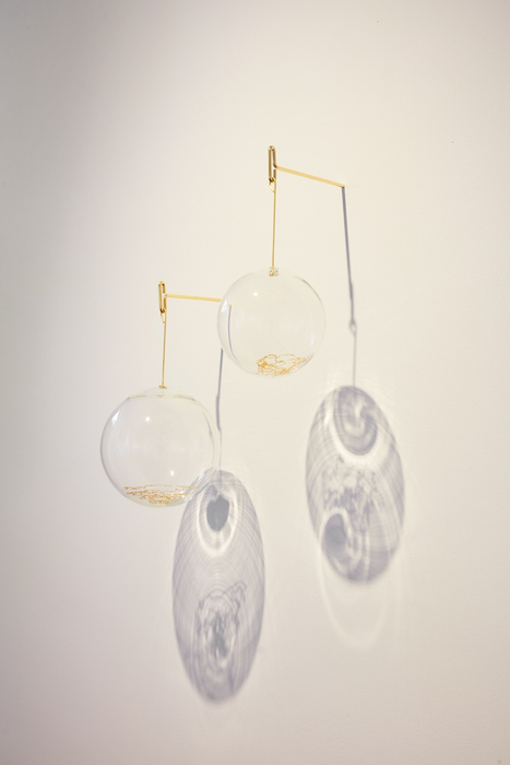 Diurna -- vista da exposição -- Galeria Nara Roesler | New york, 2018 -- foto Pierce Harrison © cortesia do...