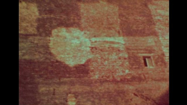 Paulo Bruscky Arquitetura do imaginário, 1982 filme super 8 transferido para digital 03’44”