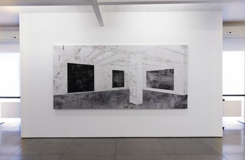 Arquiteturas do Imaginário, Galeria Nara Roesler | Rio de Janeiro, 2019 © Pat Kilgore, cortesia do artista e Galeria Nara...