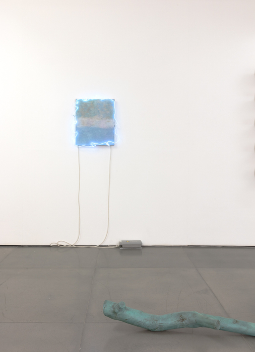 Reflexões sobre espaço e tempo, Galeria Nara Roesler | Rio de Janeiro, 2019 – Foto © Pat Kilgore – cortesia...